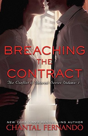  If you're looking for a quick sweet read that is low on the angst, then Breaching the Contract, an office romance, is the book for you.