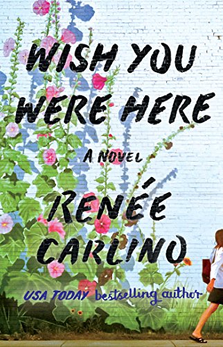Wish You Were Here, is a heart-achingly beautiful book. It was beautiful and it had me falling in love while experiencing times of joy and sadness.