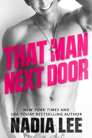 That Man Next Door was an unexpected read that I will recommend to anyone looking for a fast paced story that packs a punch of feels.