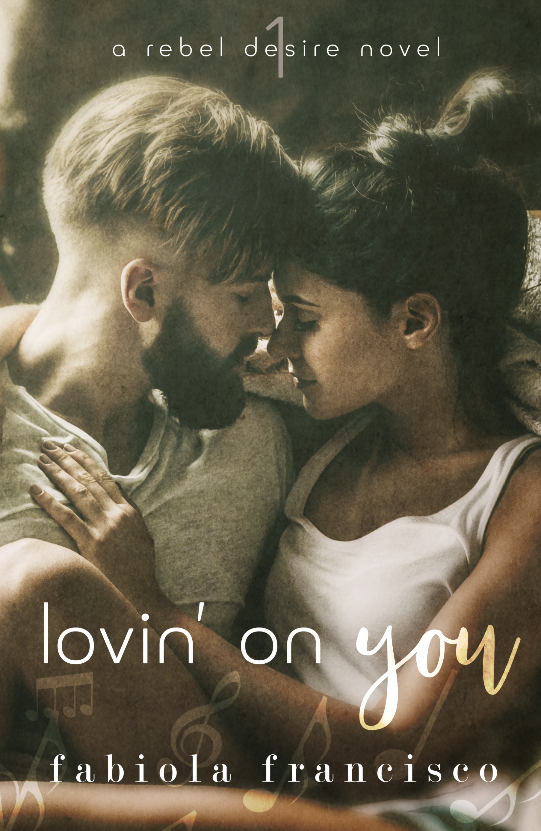  Lovin On You is the perfect country song kind of love, from the love to the heartbreak and back. Small town, country lovers will adore this one!