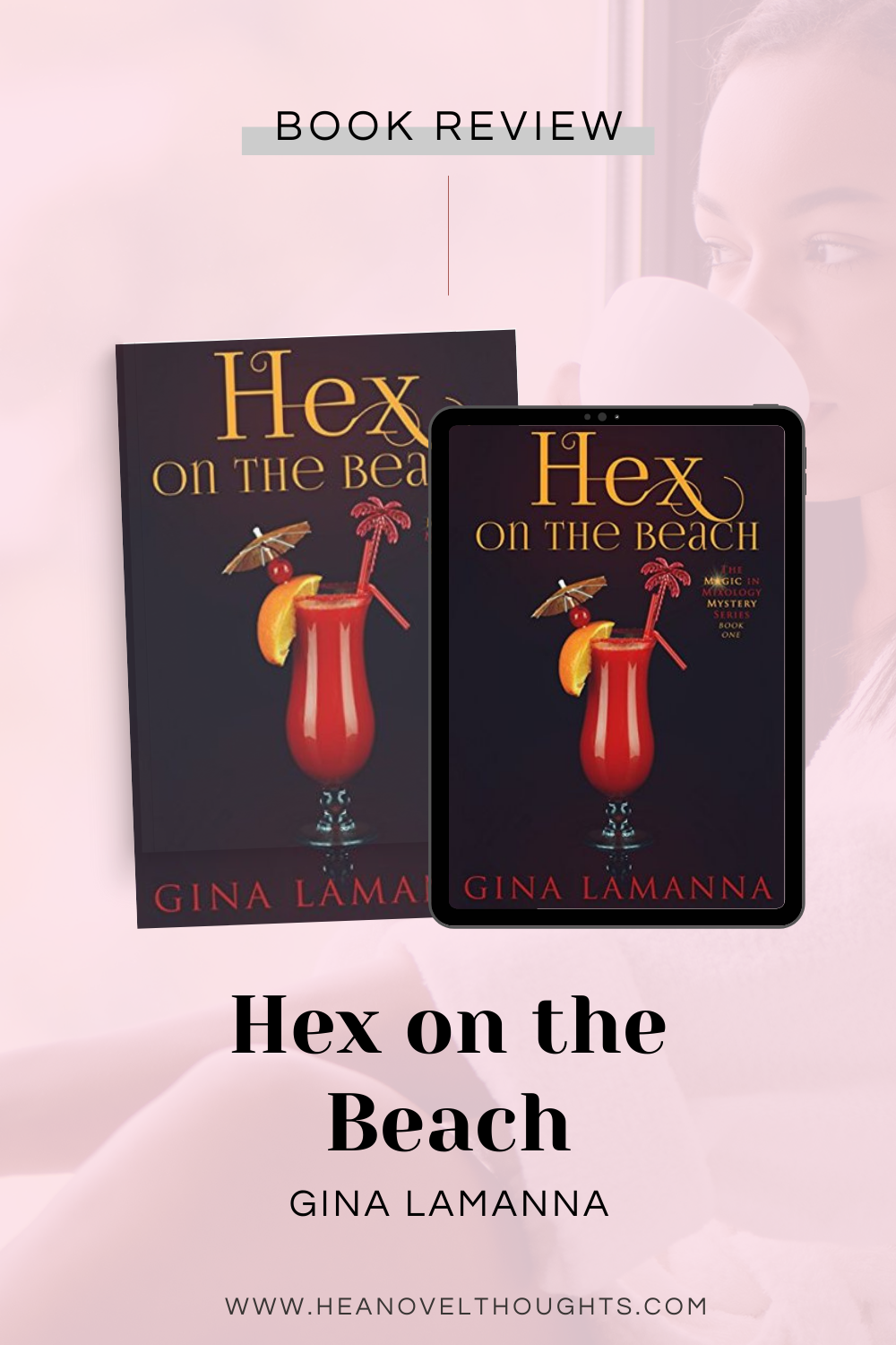 Hex on the Beach by Gina Lamanna