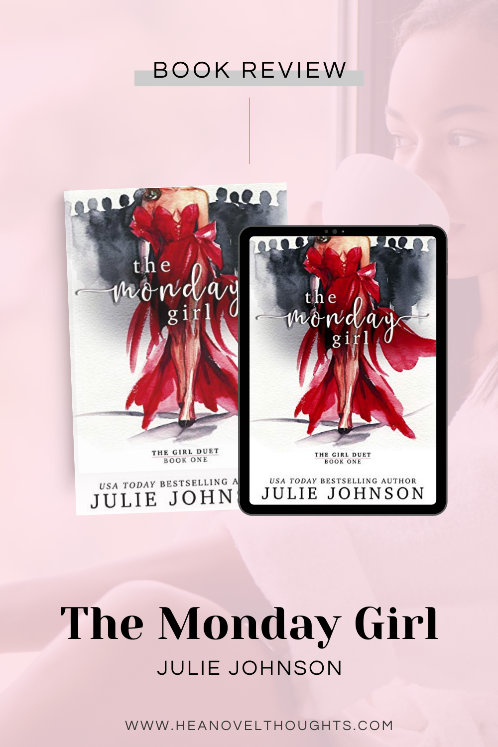 Monday Girl by Julie Johnson