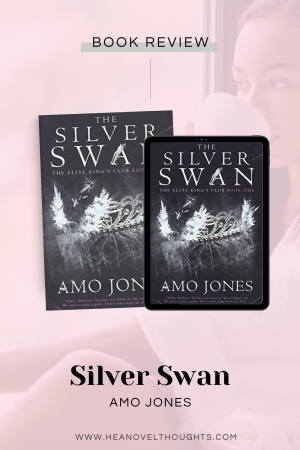 I couldn't put Silver Swan down because I really, really wanted answers, but the ending left frustrated and a bit unfulfilled.