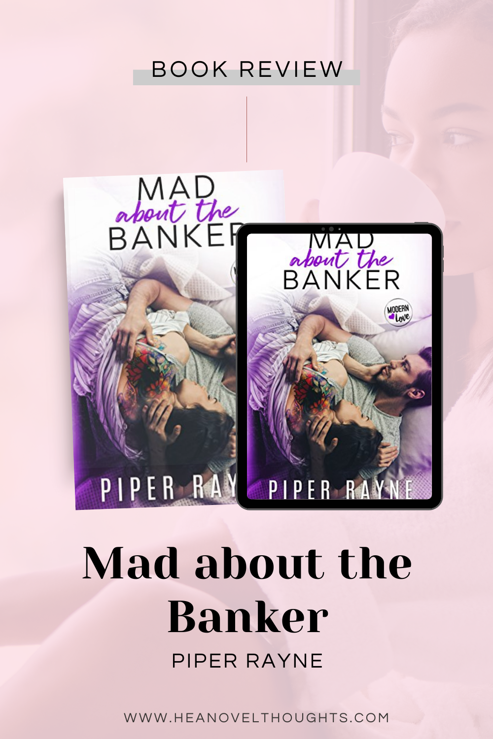 Mad About the Banker by Piper Rayne