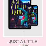 Just A Little Junk is a breath of romantic comedy fresh air that will have you on the edge of your seat in suspense.