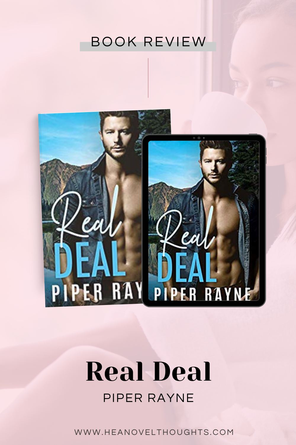 Real Deal by Piper Rayne