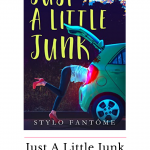 Just A Little Junk is a breath of romantic comedy fresh air that will have you on the edge of your seat in suspense dying to know how it ends.