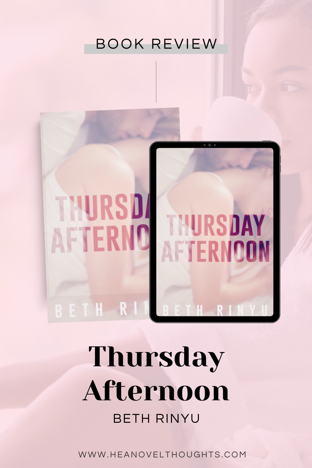 Thursday Afternoon by Beth Rinyu