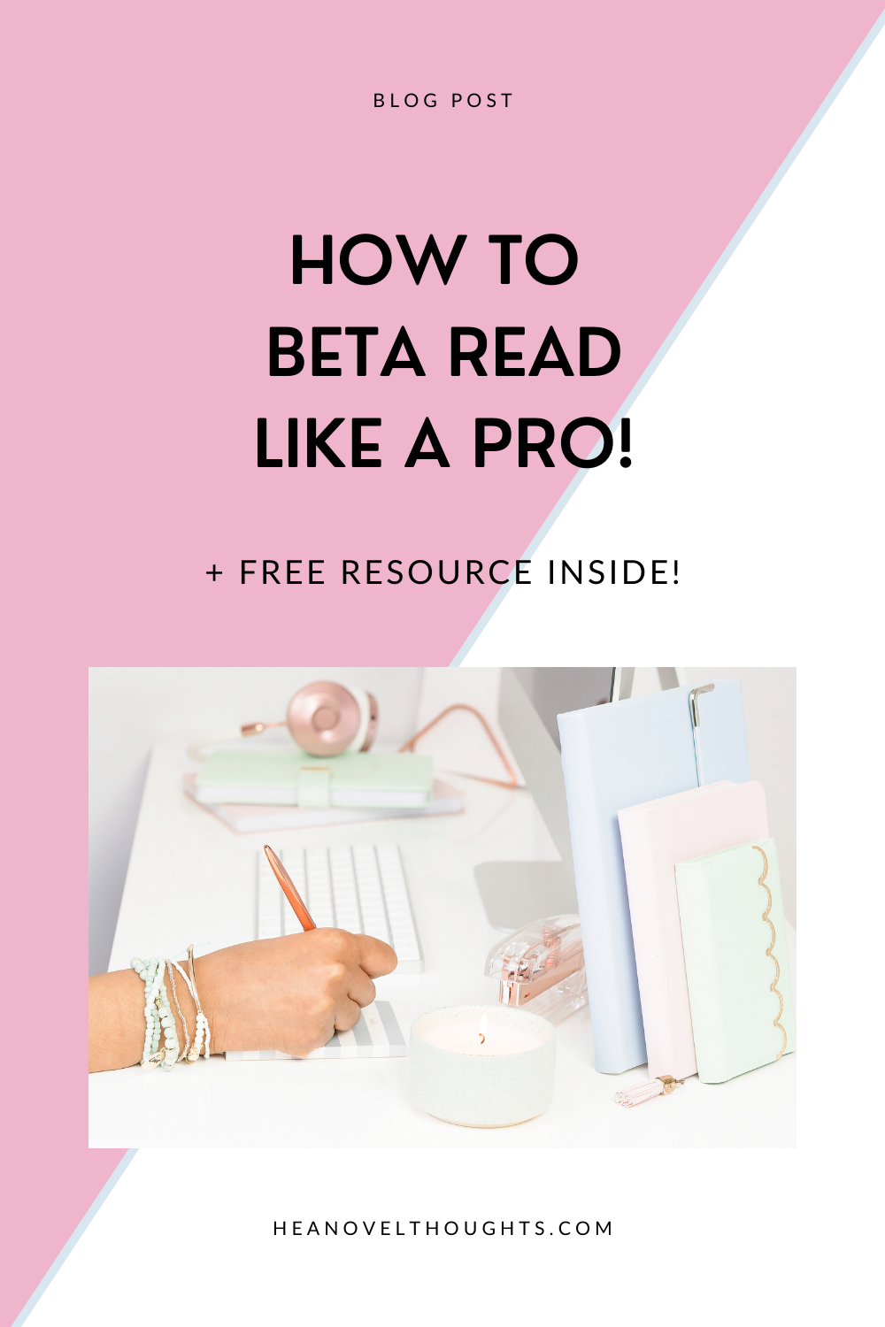 Free Beta Reading Worksheet HEA Novel Thoughts