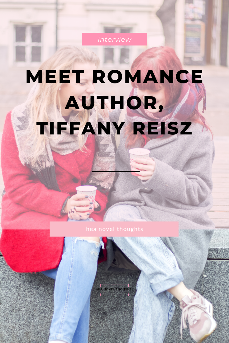 Interview with Author Tiffany Reisz