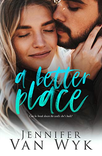 A Better Place was such an excellent story of a strong single mom who put her son's needs before her own and struggled to find the balance of dating.
