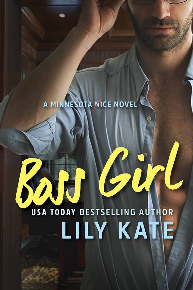 Boss Girl, the second book in The Girls series, by Lily Kate is a sweet opposites attract sports romance, with an irresistible single dad.