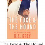 The Foxe and the Hound is perfect and hilarious. R.S. Grey has delivered yet again, all of her romantic comedies are gold!
