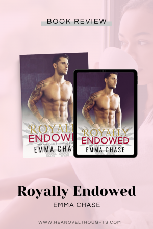 Royally Endowed is a slow burn royalty romance must read. You'll spend years with Logan and Ellie watching their beautiful love story unfold.