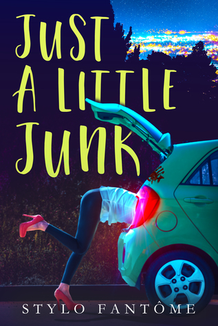 Just A Little Junk is a breath of romantic comedy fresh air that will have you on the edge of your seat in suspense dying to know how it ends.