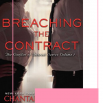 If you're looking for a quick sweet read that is low on the angst, then Breaching the Contract, an office romance, is the book for you.