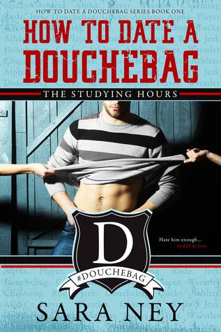 The Studying Hours is a great start for an amazing sports romance series! Jameson and Oz together are comedic gold! The bigger the douche the harder they fall.