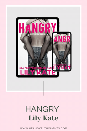 Hangry by Lily Kate is heartwarming, hilarious and hunger inducing! Grab a hamburger and dive into this delicious novel!