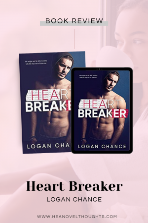 Heartbreaker is emotional, steamy and uplifting. A single mom romance that will stick with me for years to come. My heart broke, but was also healed.