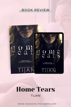 Home Tears is a raw and visceral. Deep and complex, I was seeking answer to many secrets right up until the end. Tijan tells a story like no one else.