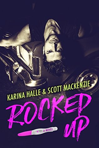 Rocked Up is sexy and forbidden, sweet and a little angsty and an overall easy read that will leave you happy! This duo nailed this surprise pregnancy novel