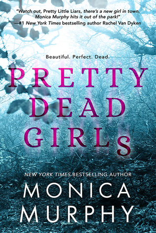 Pretty Dead Girls is a thrilling Young Adult novel that will keep you on the edge of your seat as you try to figure out who the murder is!