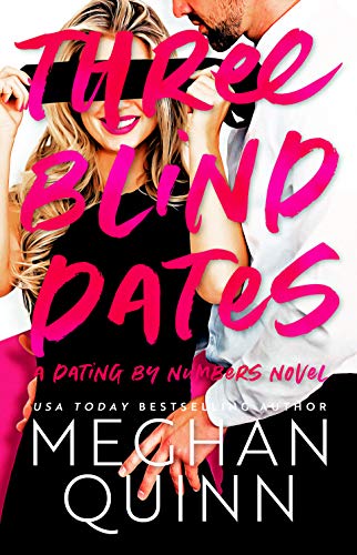Three Blind Dates is another humorous romcom from Meghan Quinn, I feel the comedy is closer to that of The Mother Road, rather than the Stroked series