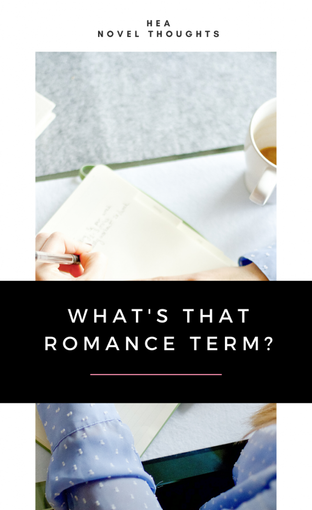 With reading romance comes learning a whole new set of terms that don't always span genres. This list of romance novel terms will get you started.