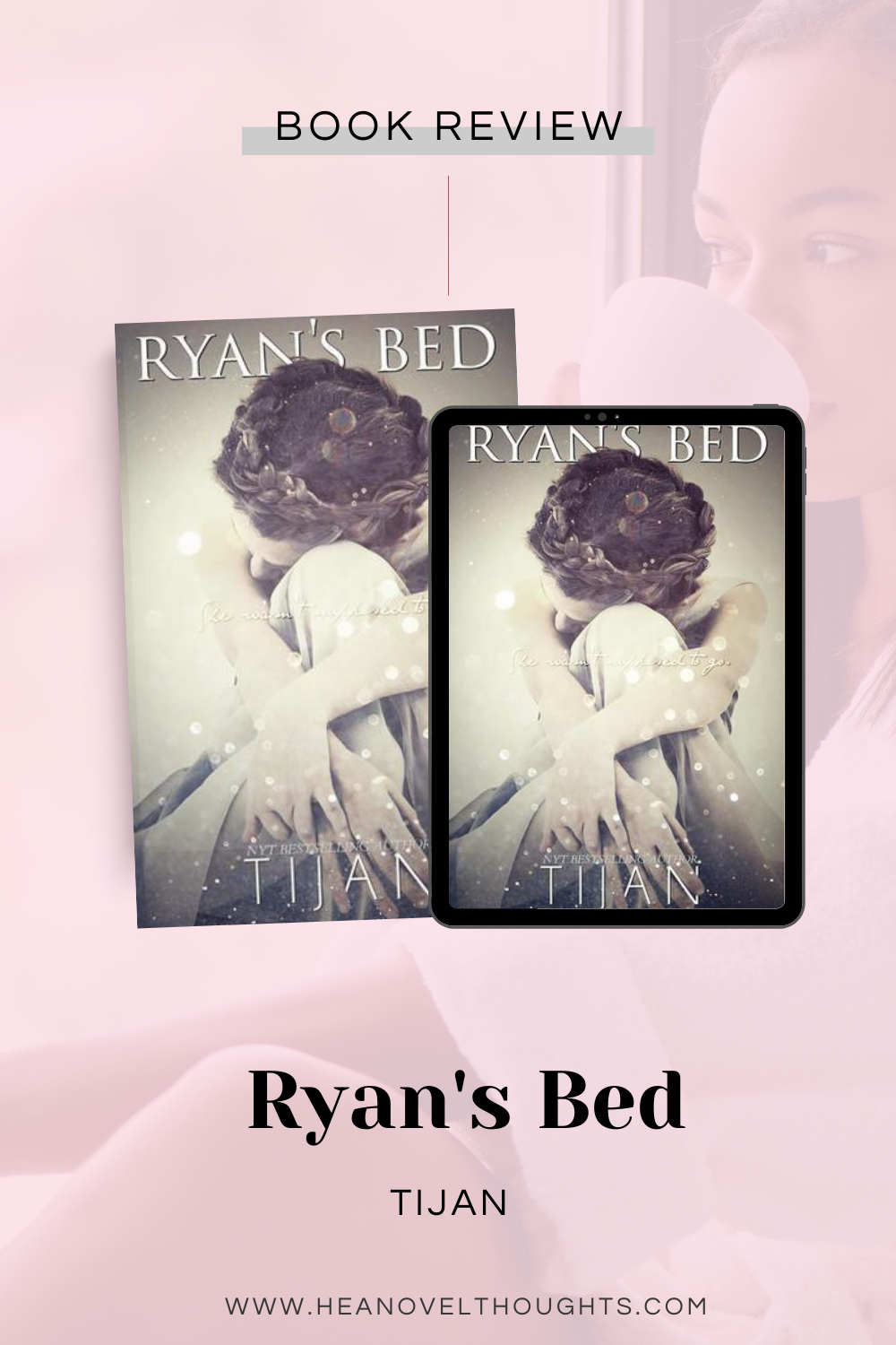 Ryan's Bed by Tijan