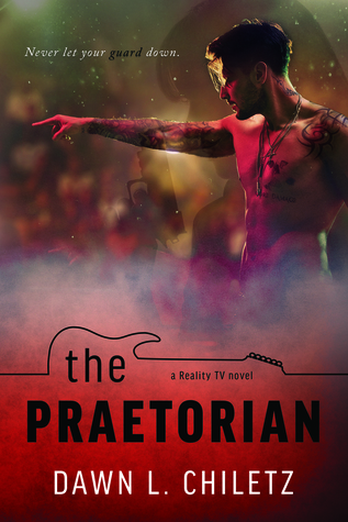 The Praetorian was filled with twists and turns that kept me on my toes, while simultaneous falling head over heels in love!