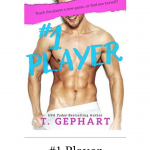 #1 Player is a must read for all romantic comedy lovers! It has steamy scenes and strong friendships and just a bit of stalking!