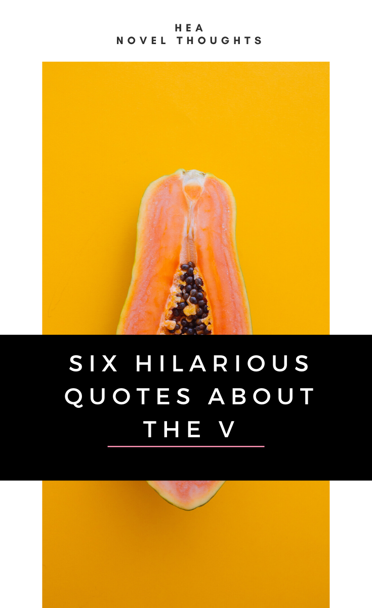 It’s All About the V | Six Quotes that will bring tears to your eyes!