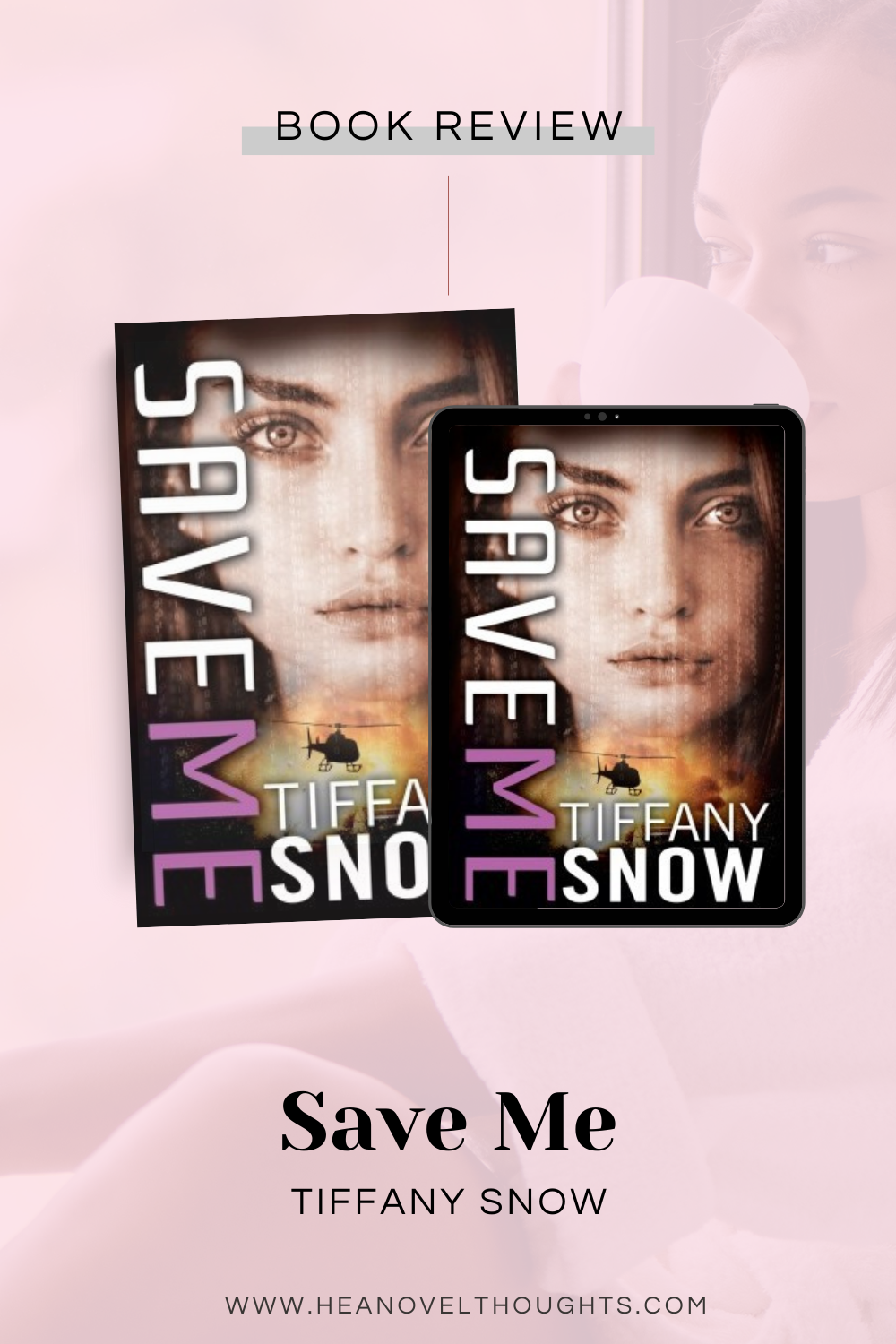 Save Me by Tiffany Snow