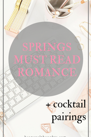 These six books are the romance novels that everyone will be talking about, grab a cocktail to pair perfectly with these reads, sit on a patio and enjoy!