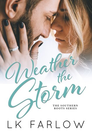 Weather the Storm is a must read friends to lovers romance that I can't recommend enough. The chemistry is off the freaking charts!