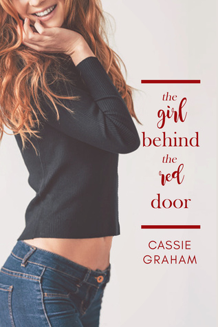 The Girl Behind the Red Door is such a fun, flirty and serendipitous read! Cassie Graham had me hooked from the first page!