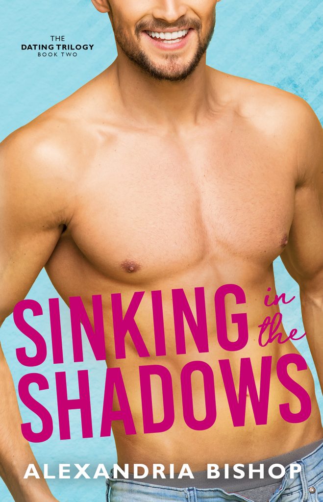 Sinking in the Shadows was even better than Dating in the Dark and I am DYING to get my hands on the conclusion of Tinely and Marek's Story!