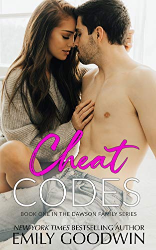 Cheat Codes was everything that I wanted! I have baby fever and surprise pregnancy novels help curb that urge, plus it's a brothers best friend romance!