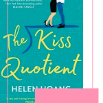 If you are looking for a smartly written love story with diverse characters that is witty and empowering then you must read The Kiss Quotient!