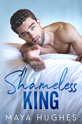 Shameless King is a steamy enemies to lovers, college sports romance. The chemistry between Declan and Mak was combustible!