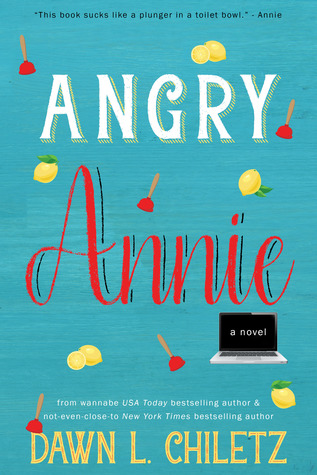 Angry Annie Book Review