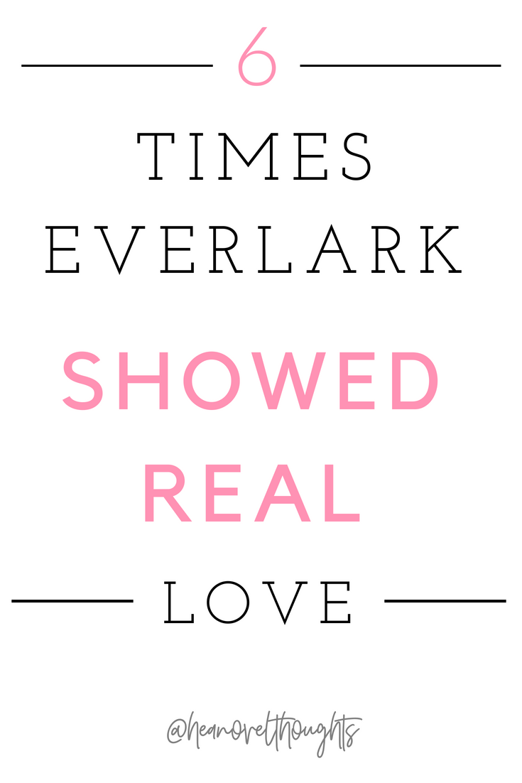 Six Times Everlark Showed Real Love