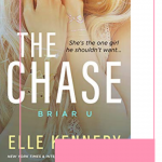 All college romance and sports romance fans need to put The Chase at the top of their to be read list! Grab it today and FALL IN LOVE with Fitz and Summer!