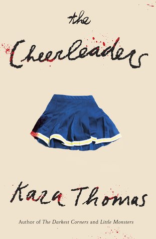 The Cheerleaders is a visceral tale that will haunt me for books and years to come! A five star read for anyone who enjoys YA suspense.