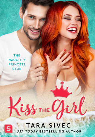 Kiss the Girl is romantic comedy gold and the epic conclusion to the Naughty Princess club. It's an empowering novel that will make women stand up & cheer!