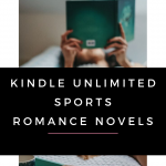 These steamy kindle unlimited sports romances will leave you hot and sweaty! From wrestling to drumline, college to professional, these are must reads!