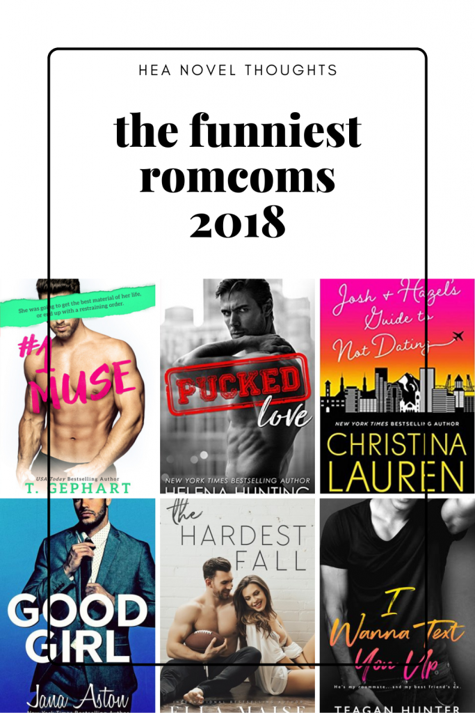 The year has come to an end and these romantic comedies are sure to fill your day with laughter and enough swooniness to make you fall in love!