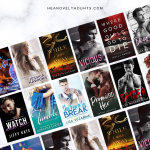 These sexy, angsty romance novels are sure to light a fire within you and keep you on edge rooting for these couples to find their happy endings.