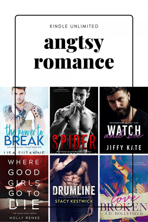 These sexy, angsty romance novels are sure to light a fire within you and keep you on edge rooting for these couples to find their happy endings