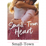 Small-Town Heart is about girl with big city living dreams only to break down and realize that her heart belongs to a small town.